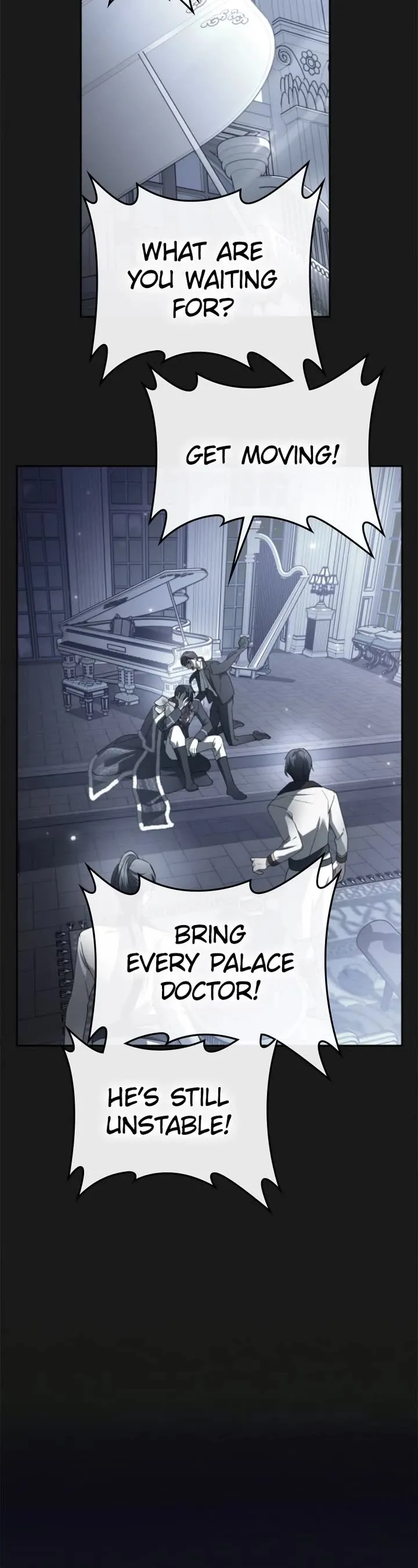 I Want To Be You, Just For A Day Chapter 239 page 54 - 