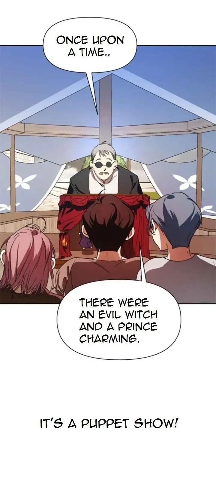 I Want To Be You, Just For A Day Chapter 24 page 106 - 