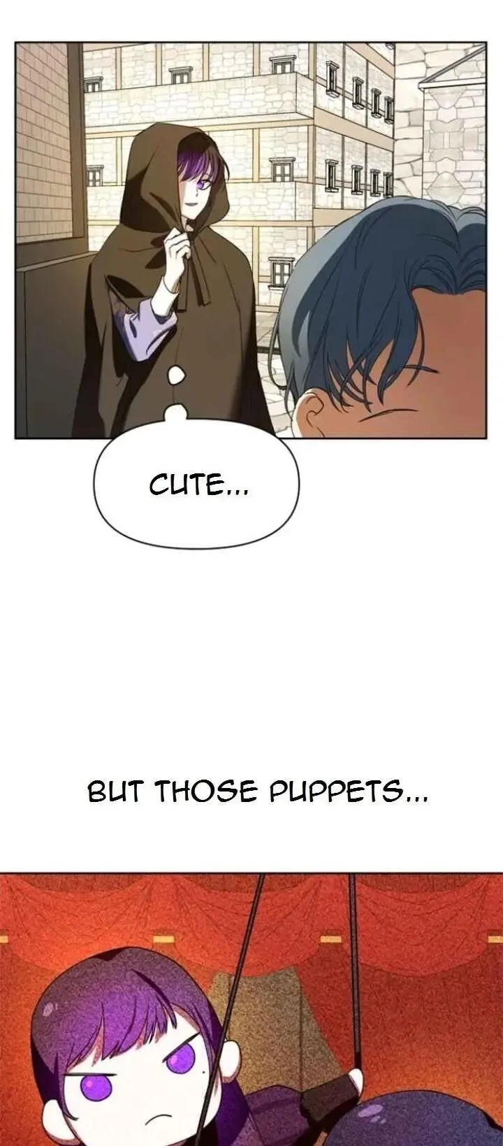 I Want To Be You, Just For A Day Chapter 24 page 107 - 