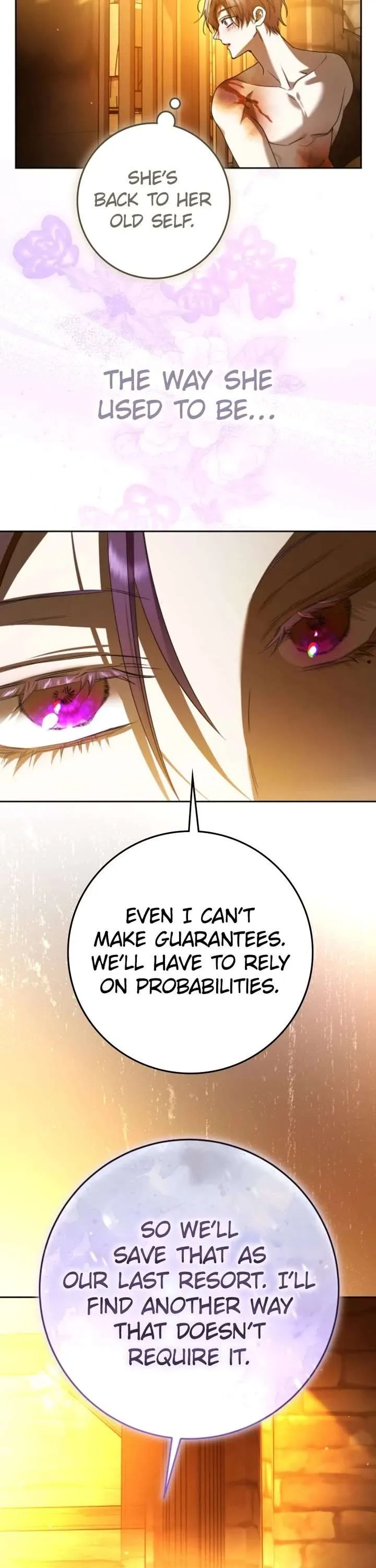 I Want To Be You, Just For A Day Chapter 240 page 11 - 
