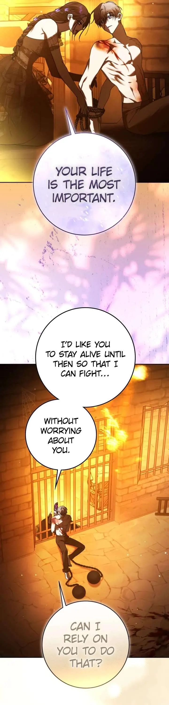 I Want To Be You, Just For A Day Chapter 240 page 12 - 