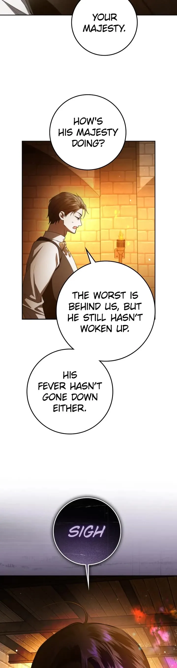 I Want To Be You, Just For A Day Chapter 240 page 20 - 