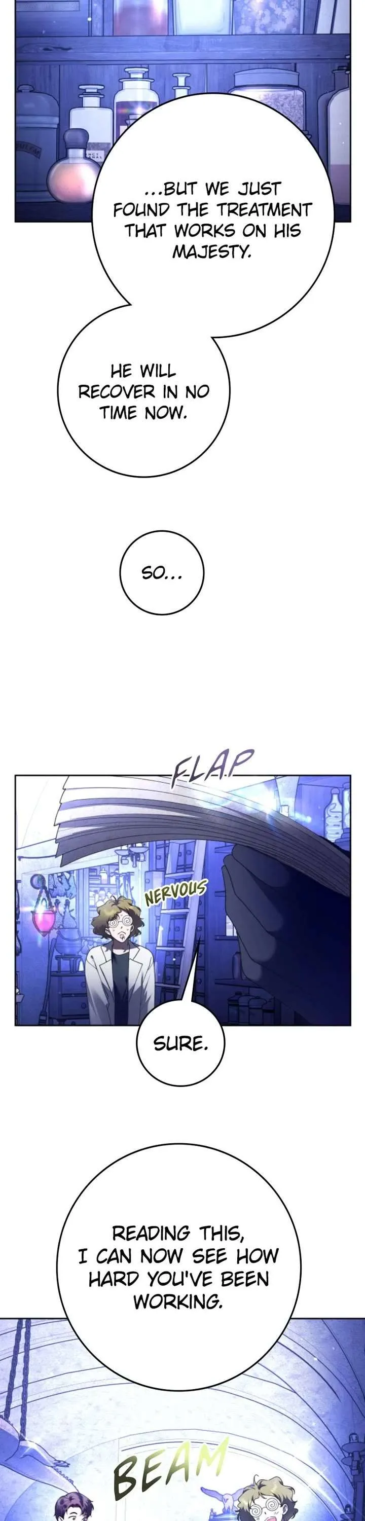 I Want To Be You, Just For A Day Chapter 240 page 23 - 