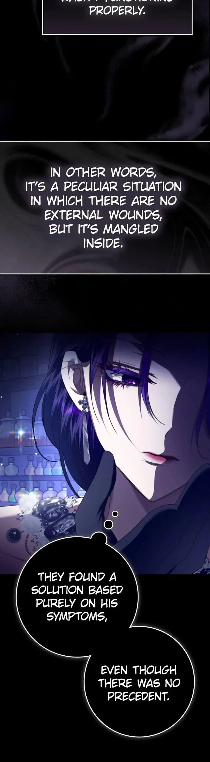 I Want To Be You, Just For A Day Chapter 240 page 25 - 