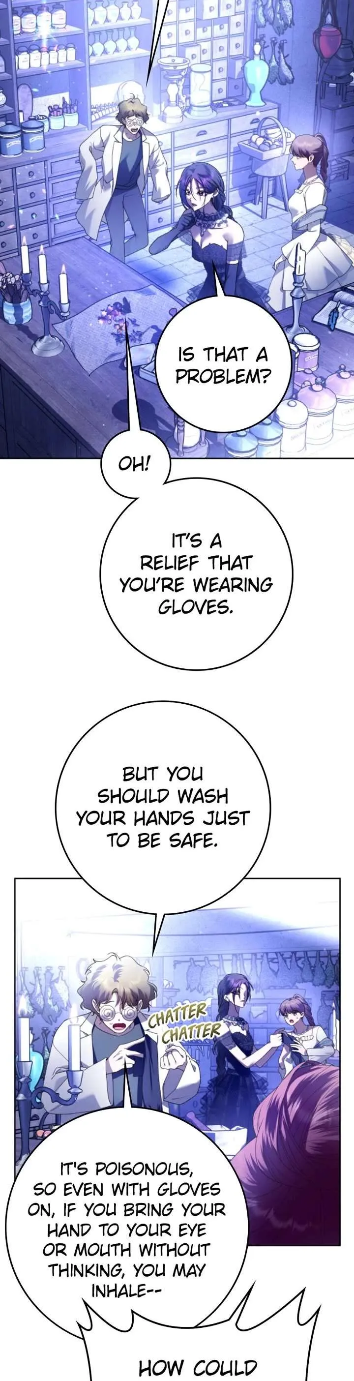 I Want To Be You, Just For A Day Chapter 240 page 29 - 