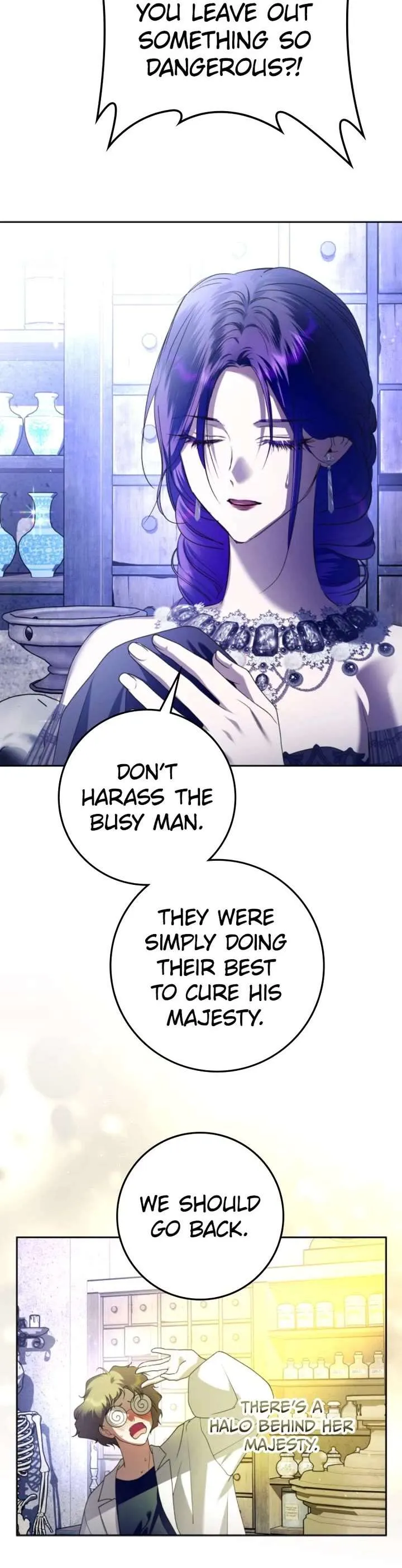 I Want To Be You, Just For A Day Chapter 240 page 30 - 