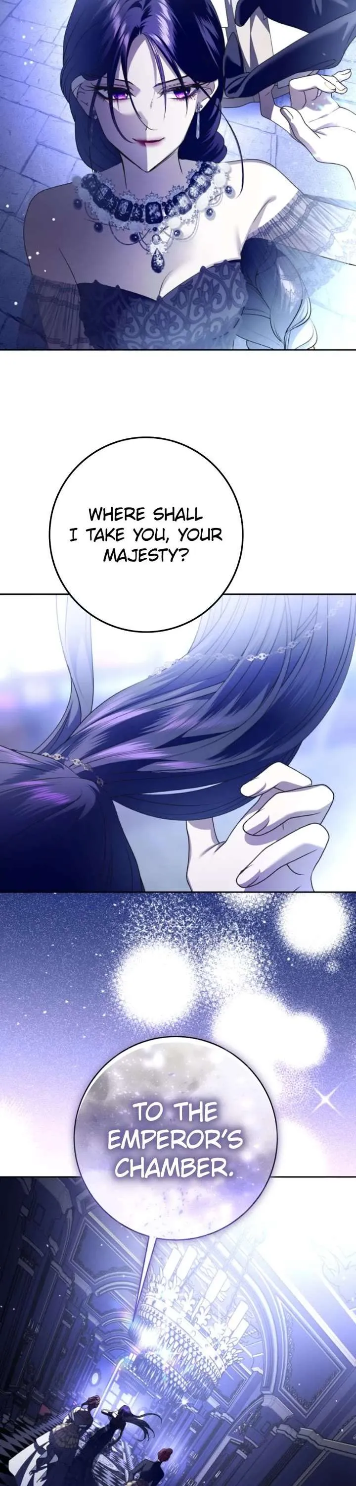 I Want To Be You, Just For A Day Chapter 240 page 33 - 