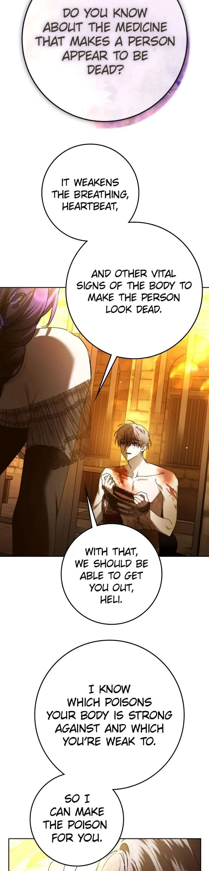 I Want To Be You, Just For A Day Chapter 240 page 6 - 