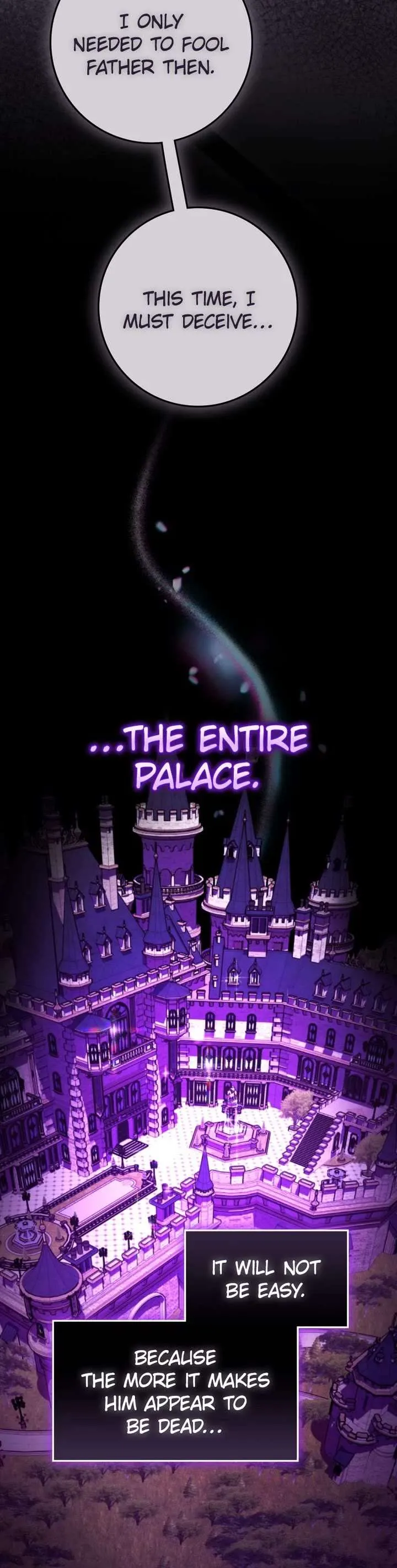 I Want To Be You, Just For A Day Chapter 240 page 9 - 