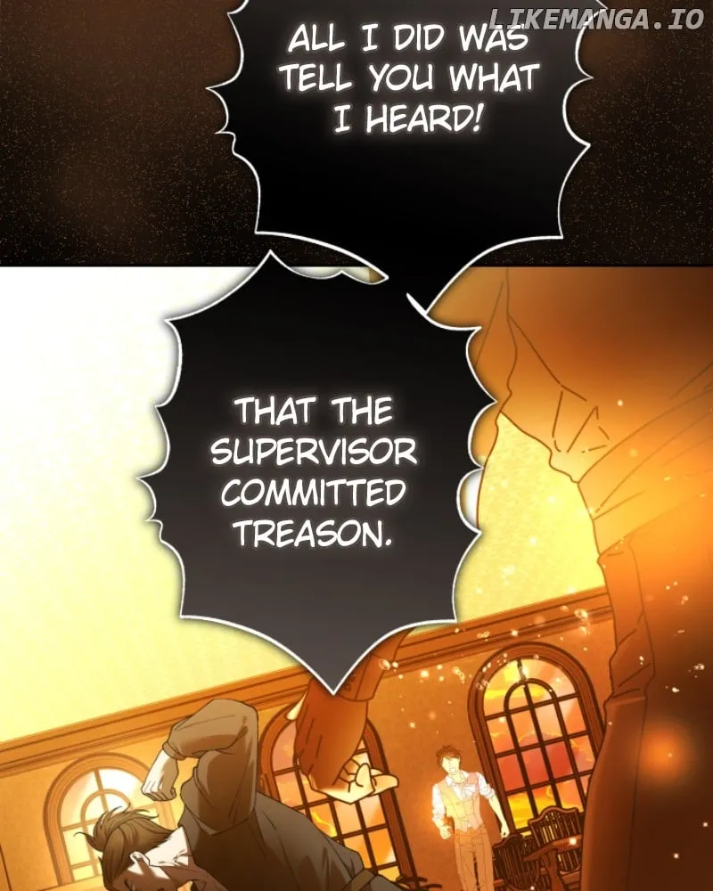 I Want To Be You, Just For A Day Chapter 243 page 8 - 