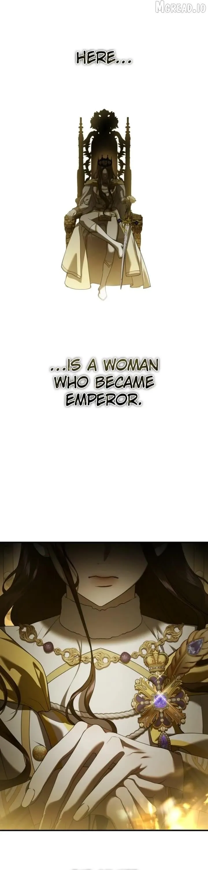 I Want To Be You, Just For A Day Chapter 244 page 1 - 