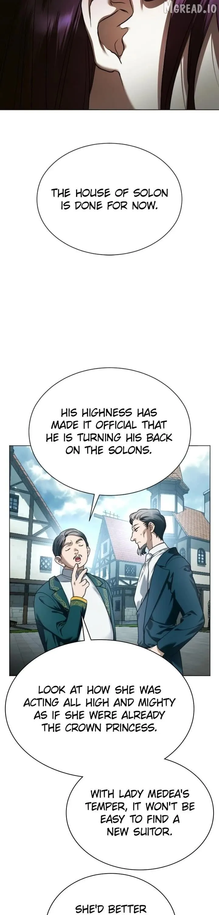 I Want To Be You, Just For A Day Chapter 244 page 11 - 