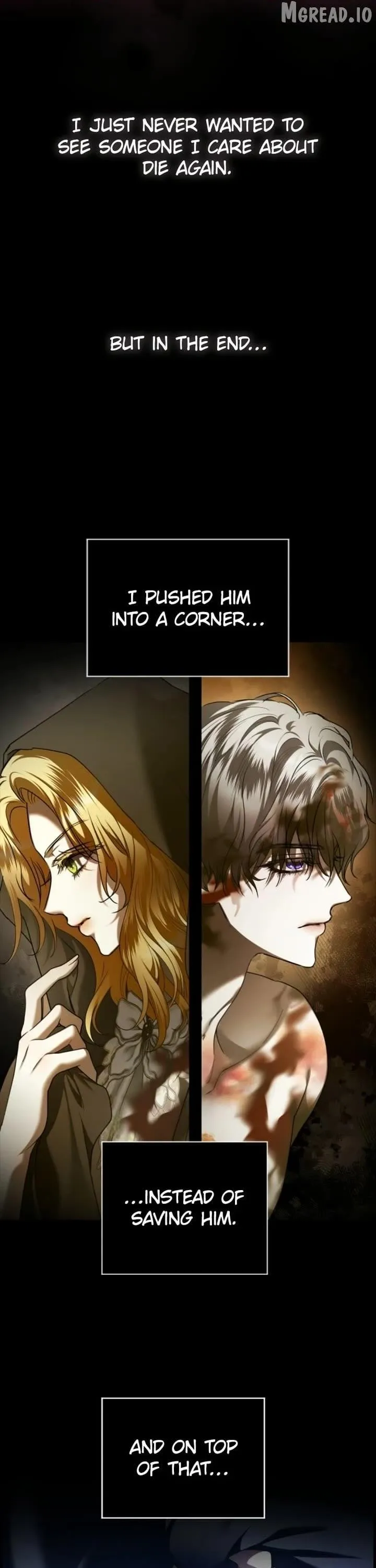 I Want To Be You, Just For A Day Chapter 244 page 101 - 