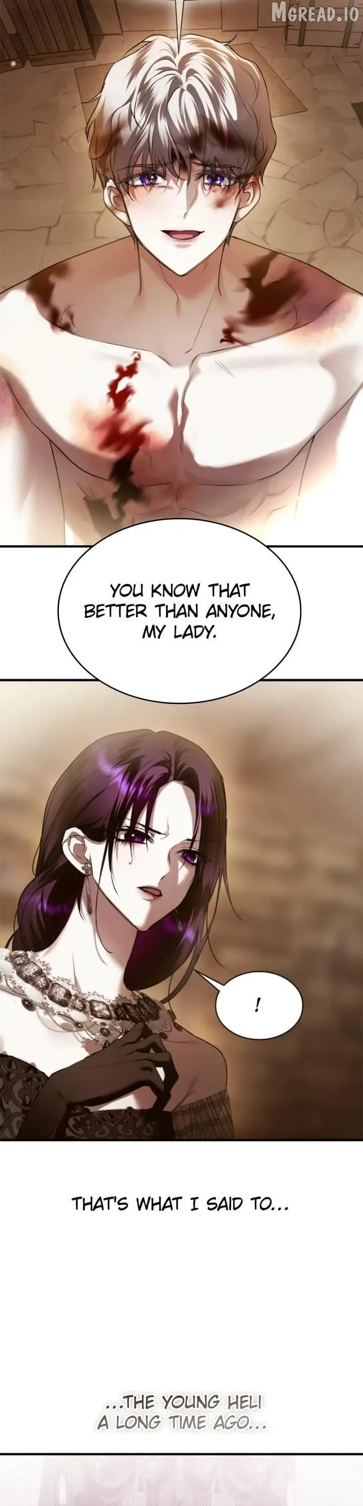 I Want To Be You, Just For A Day Chapter 244 page 104 - 