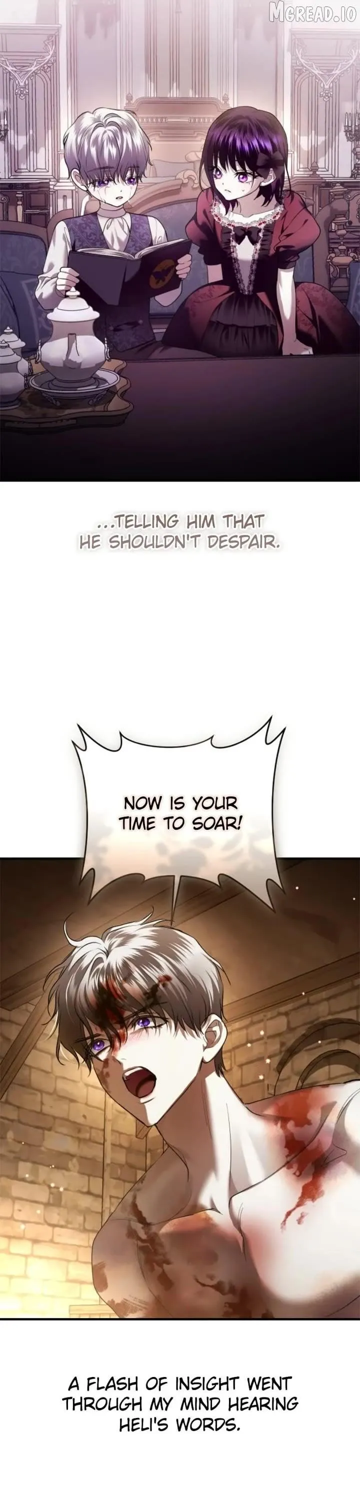 I Want To Be You, Just For A Day Chapter 244 page 105 - 