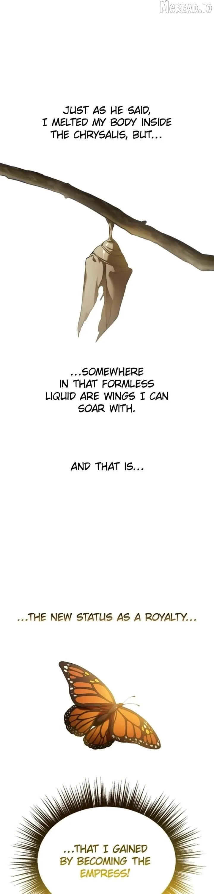 I Want To Be You, Just For A Day Chapter 244 page 106 - 