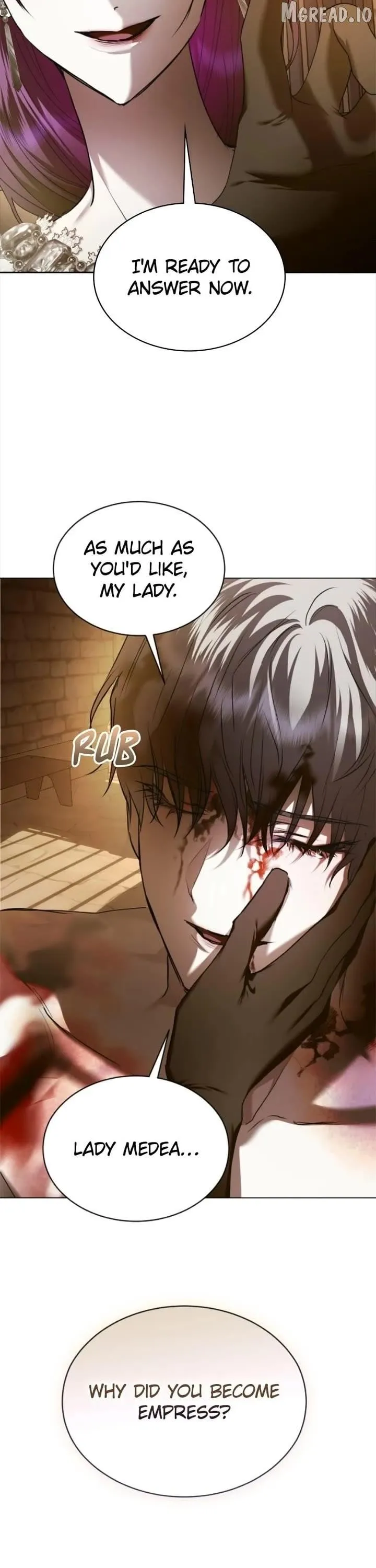 I Want To Be You, Just For A Day Chapter 244 page 108 - 