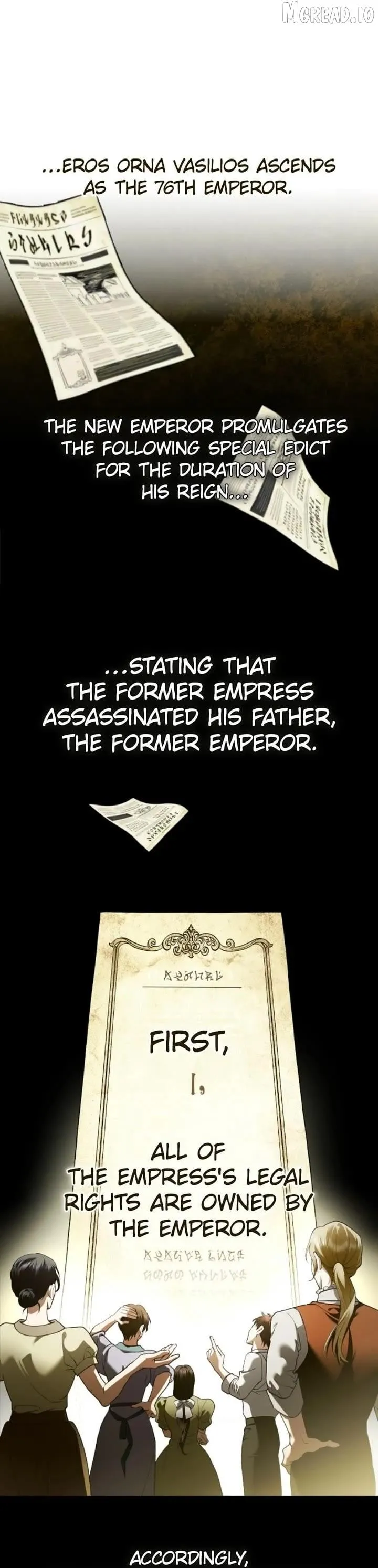 I Want To Be You, Just For A Day Chapter 244 page 119 - 
