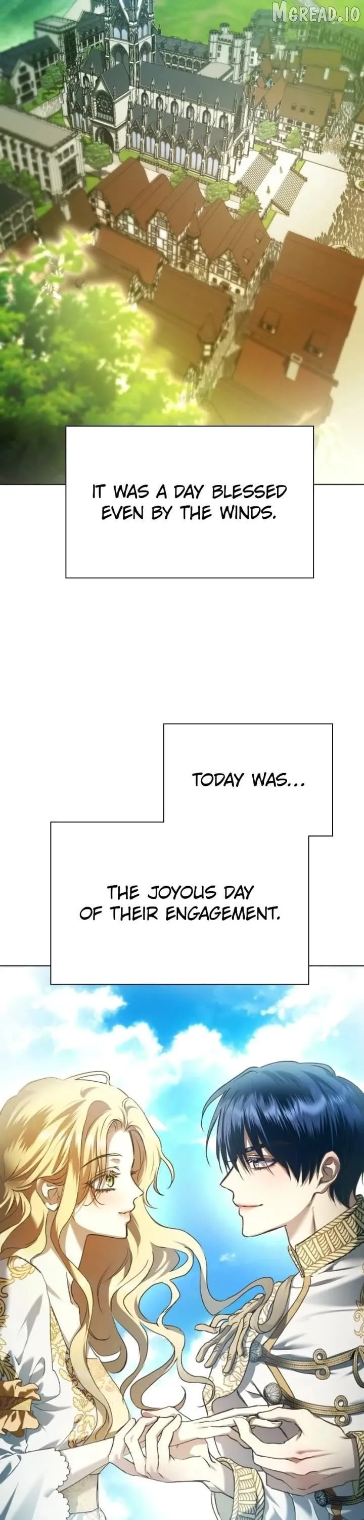 I Want To Be You, Just For A Day Chapter 244 page 3 - 