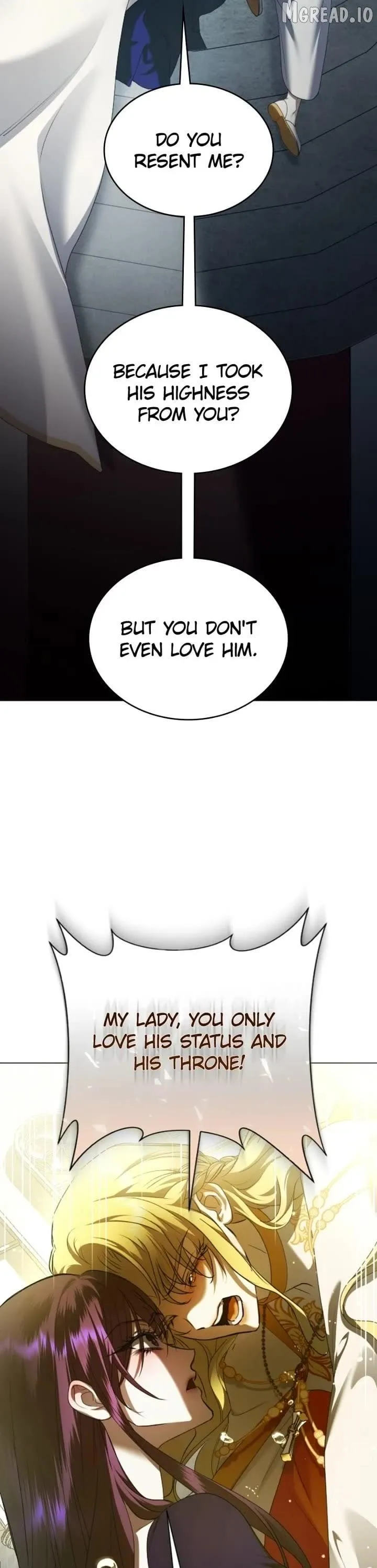 I Want To Be You, Just For A Day Chapter 244 page 24 - 