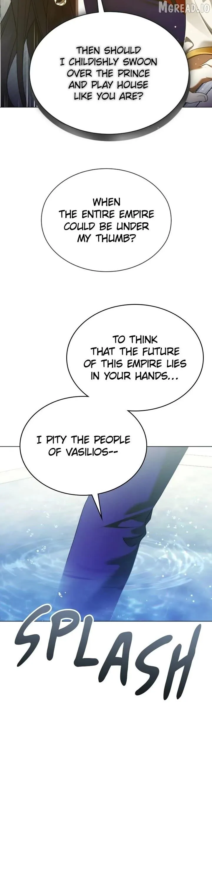 I Want To Be You, Just For A Day Chapter 244 page 25 - 