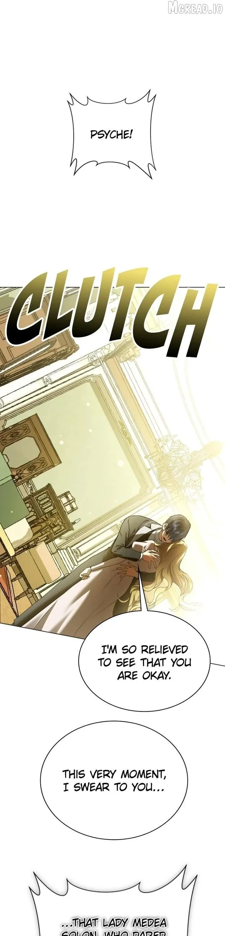 I Want To Be You, Just For A Day Chapter 244 page 30 - 