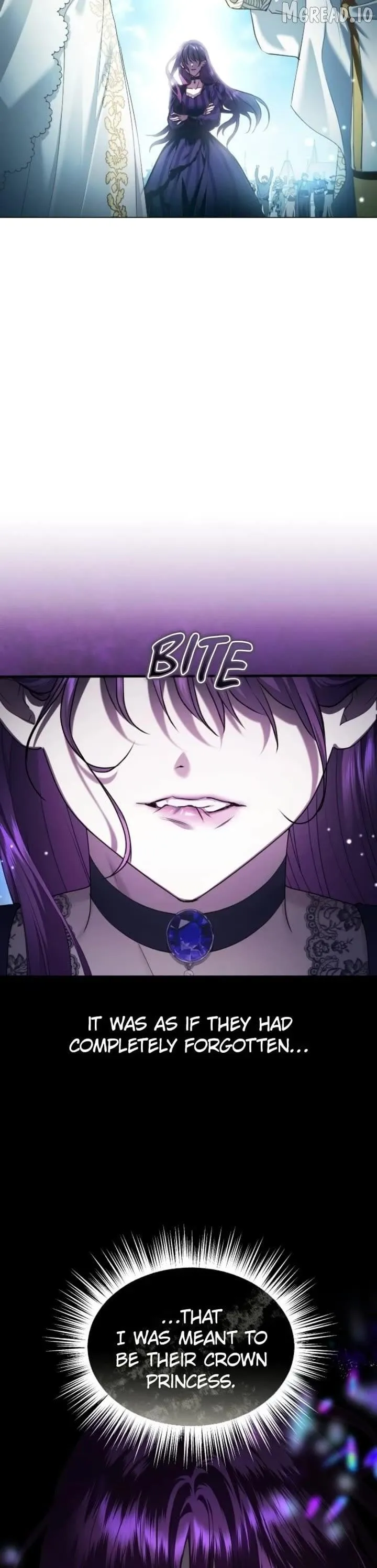 I Want To Be You, Just For A Day Chapter 244 page 4 - 