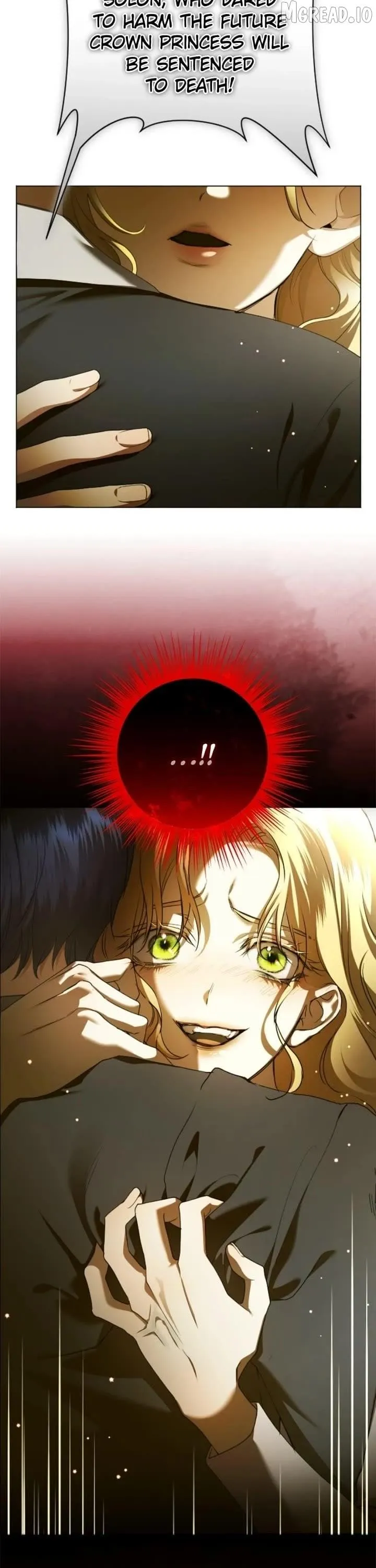 I Want To Be You, Just For A Day Chapter 244 page 31 - 