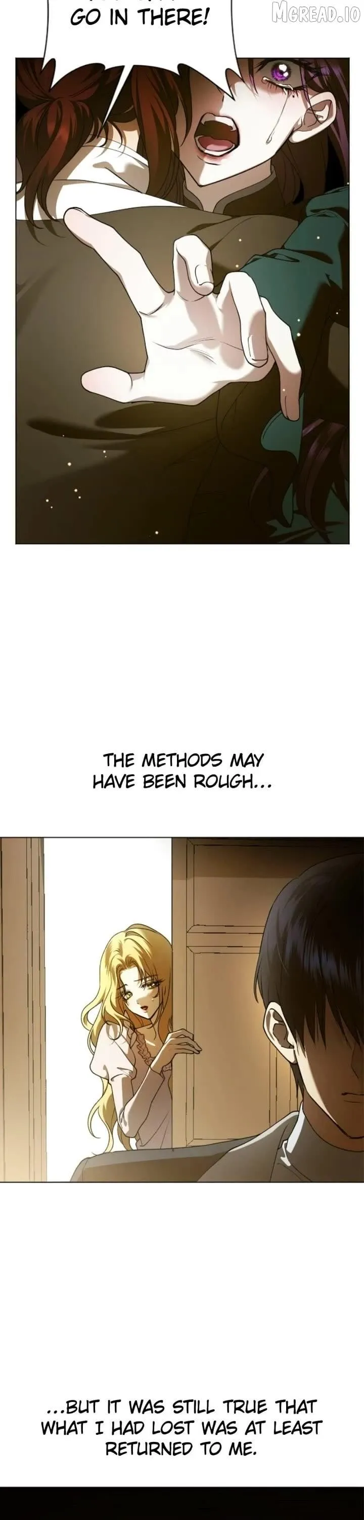 I Want To Be You, Just For A Day Chapter 244 page 33 - 