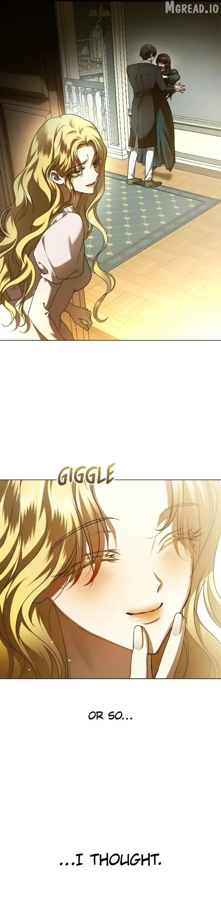 I Want To Be You, Just For A Day Chapter 244 page 34 - 
