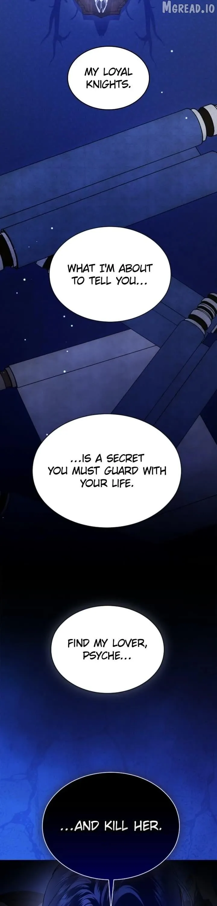 I Want To Be You, Just For A Day Chapter 244 page 36 - 