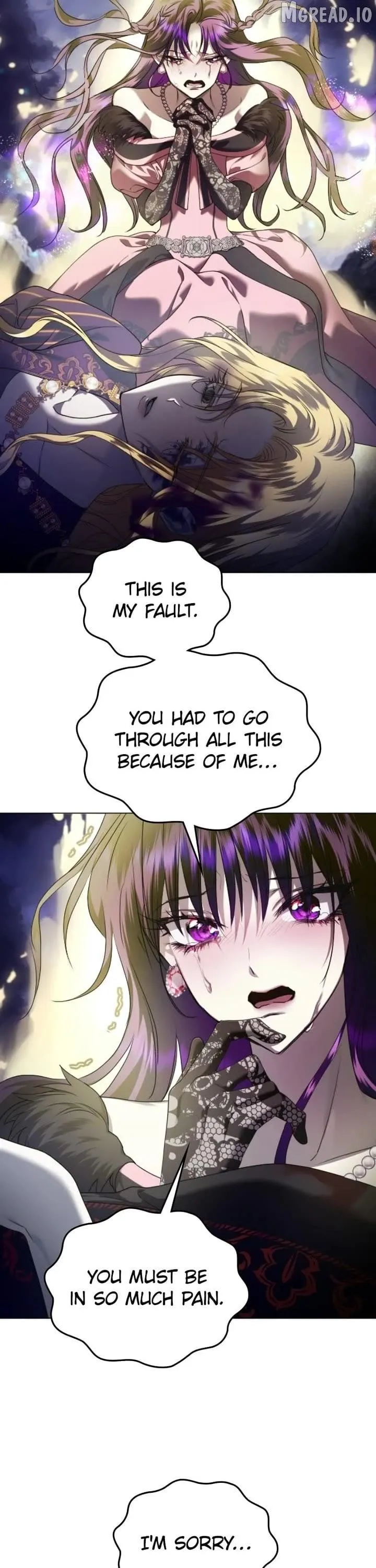 I Want To Be You, Just For A Day Chapter 244 page 53 - 