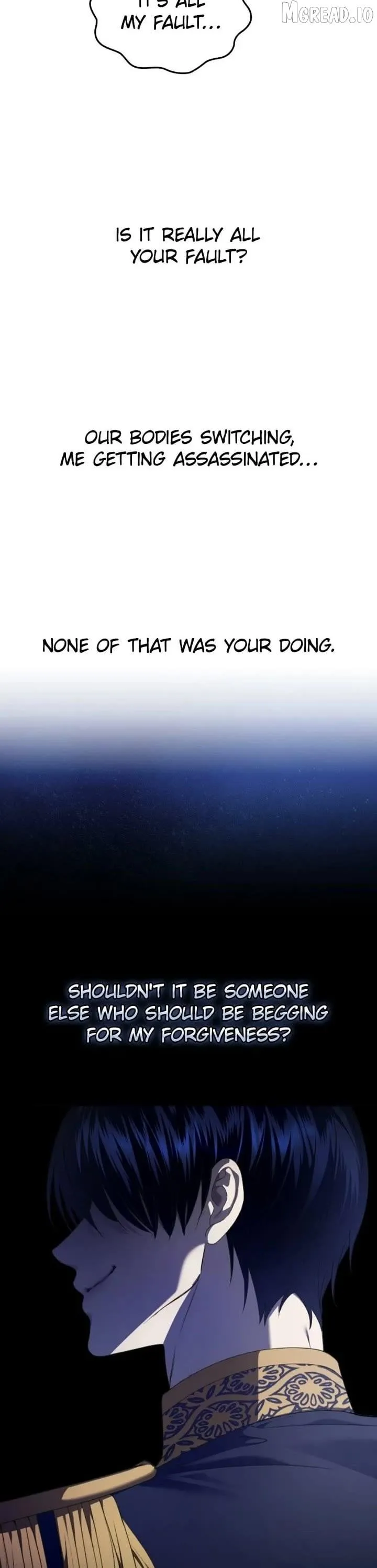 I Want To Be You, Just For A Day Chapter 244 page 55 - 