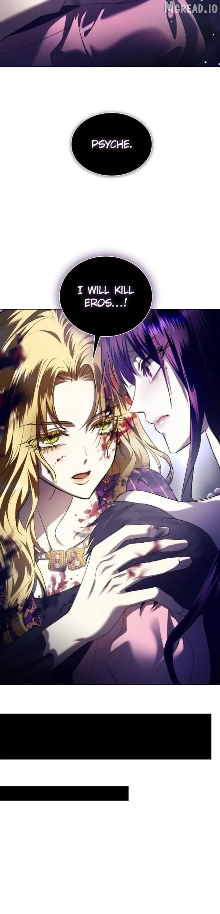 I Want To Be You, Just For A Day Chapter 244 page 59 - 