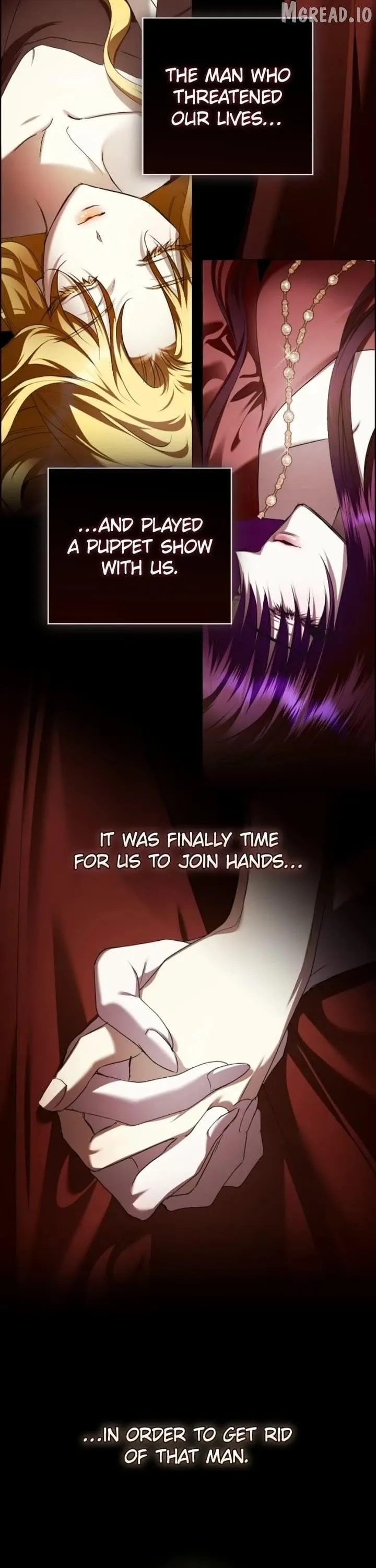 I Want To Be You, Just For A Day Chapter 244 page 61 - 