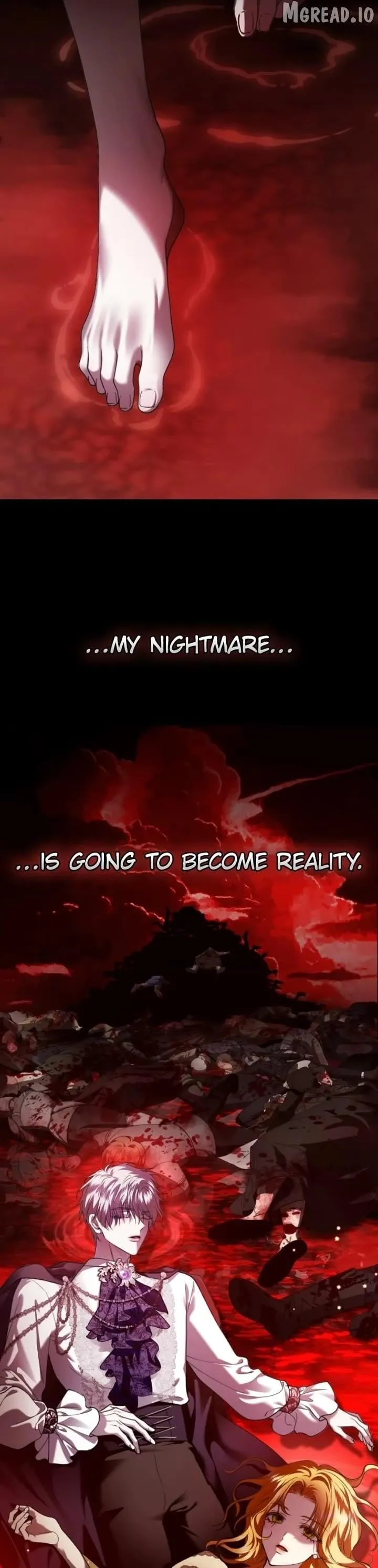 I Want To Be You, Just For A Day Chapter 244 page 74 - 