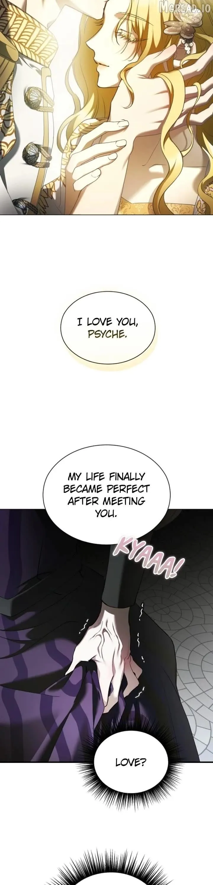 I Want To Be You, Just For A Day Chapter 244 page 9 - 
