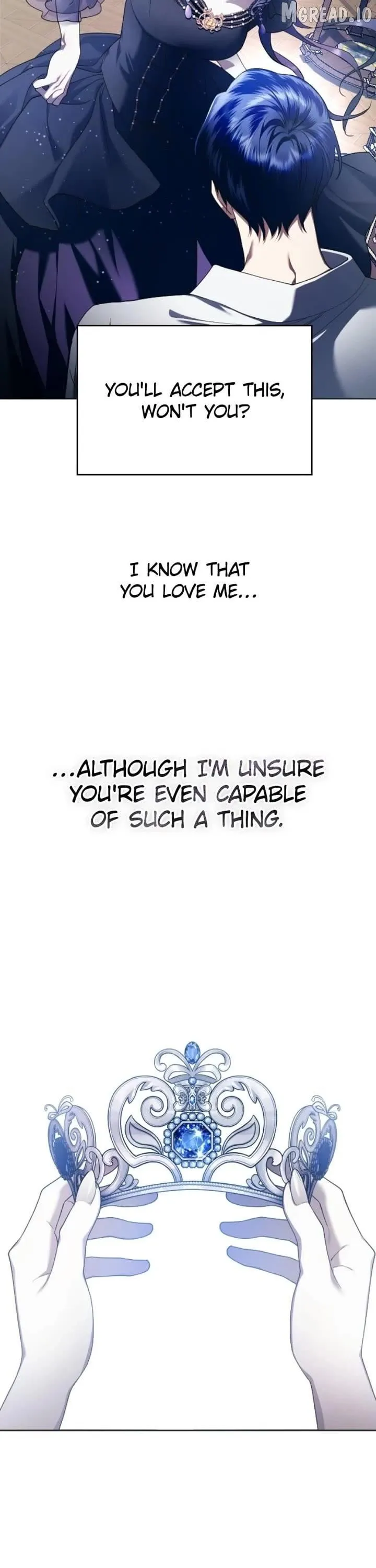 I Want To Be You, Just For A Day Chapter 244 page 82 - 