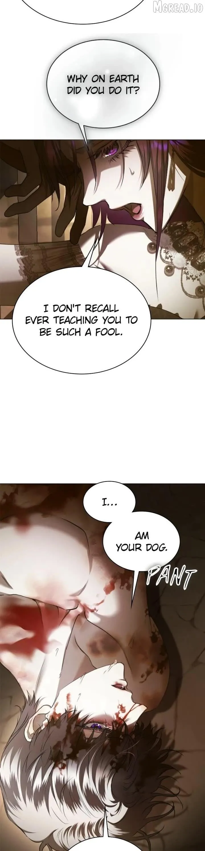 I Want To Be You, Just For A Day Chapter 244 page 95 - 