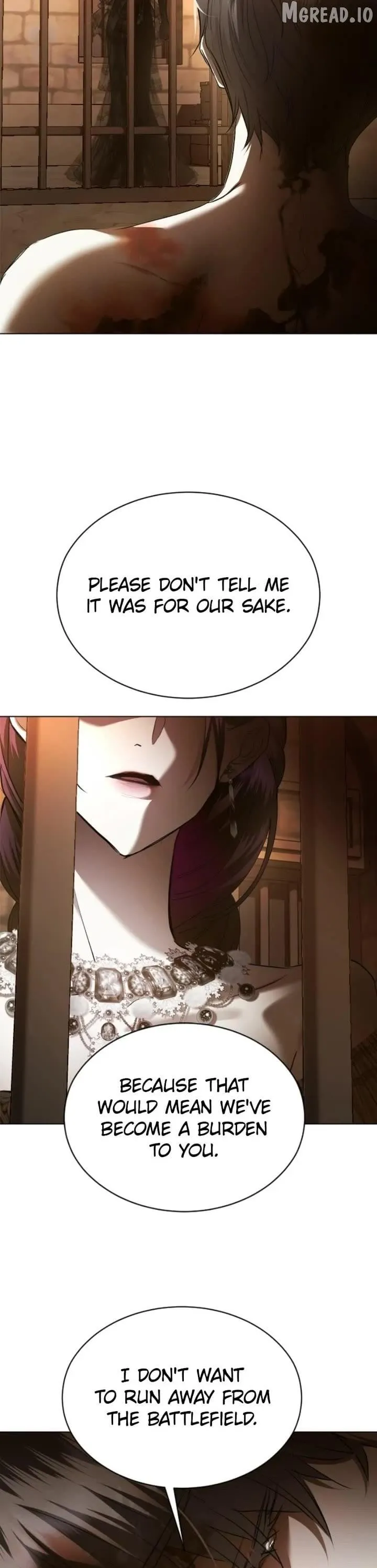 I Want To Be You, Just For A Day Chapter 244 page 99 - 