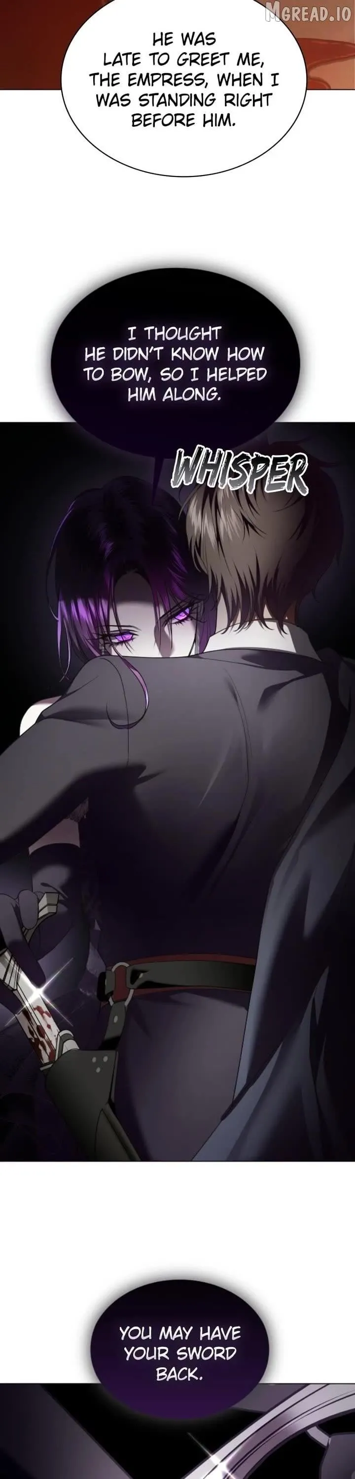 I Want To Be You, Just For A Day Chapter 245 page 12 - 