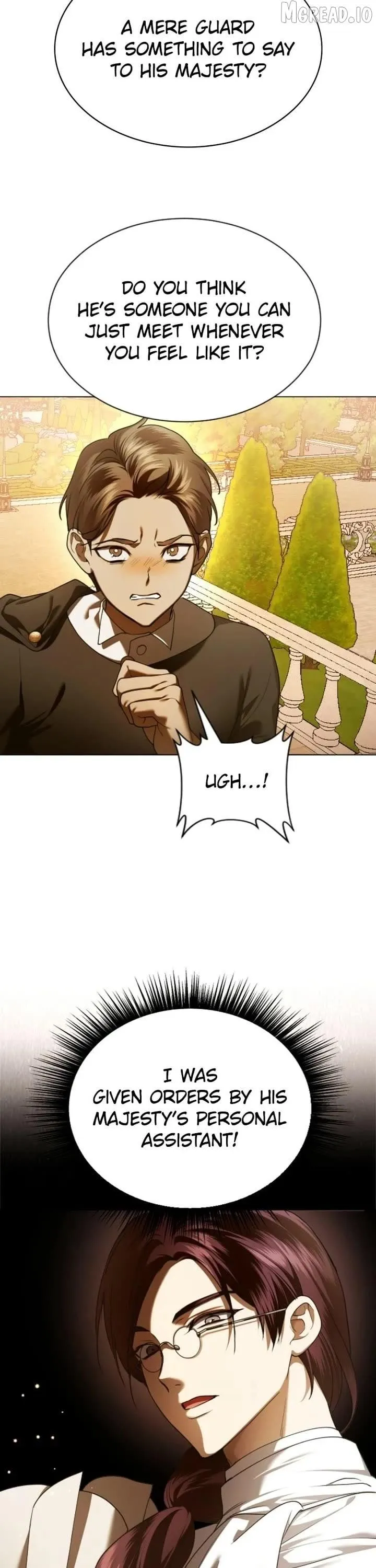 I Want To Be You, Just For A Day Chapter 245 page 16 - 