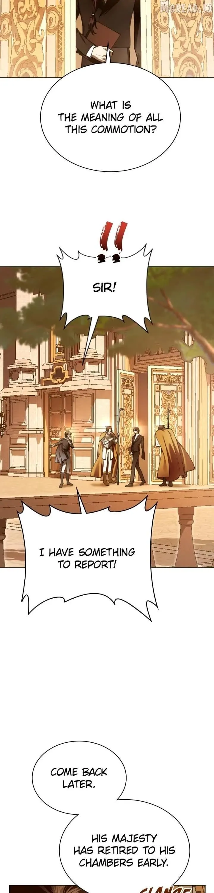 I Want To Be You, Just For A Day Chapter 245 page 18 - 