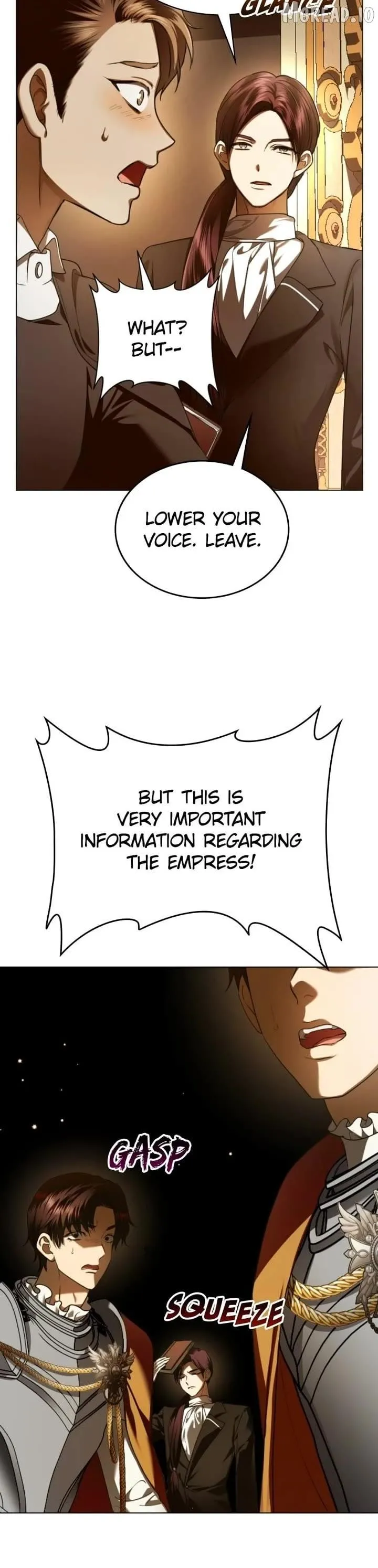 I Want To Be You, Just For A Day Chapter 245 page 19 - 