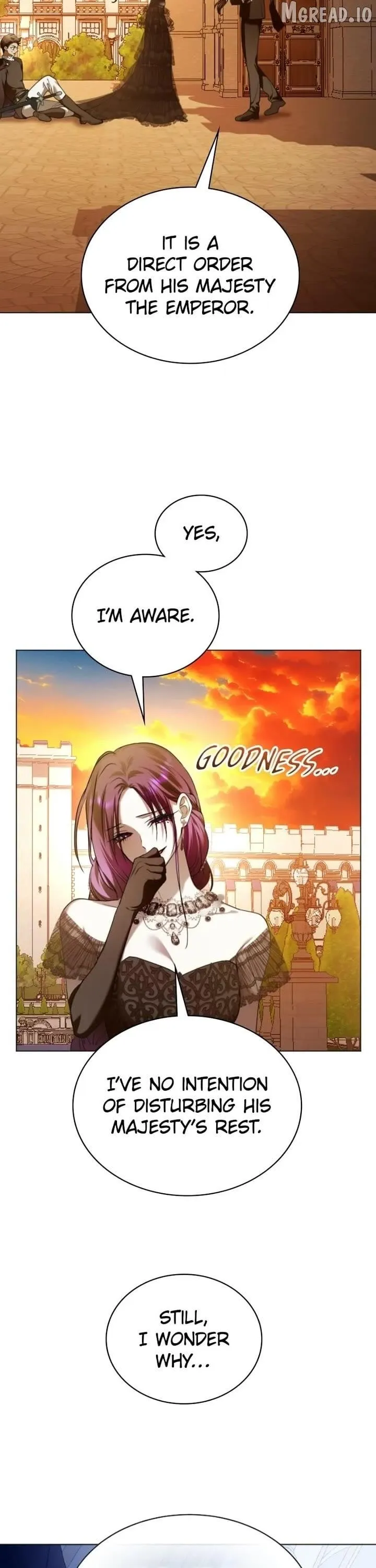 I Want To Be You, Just For A Day Chapter 245 page 22 - 