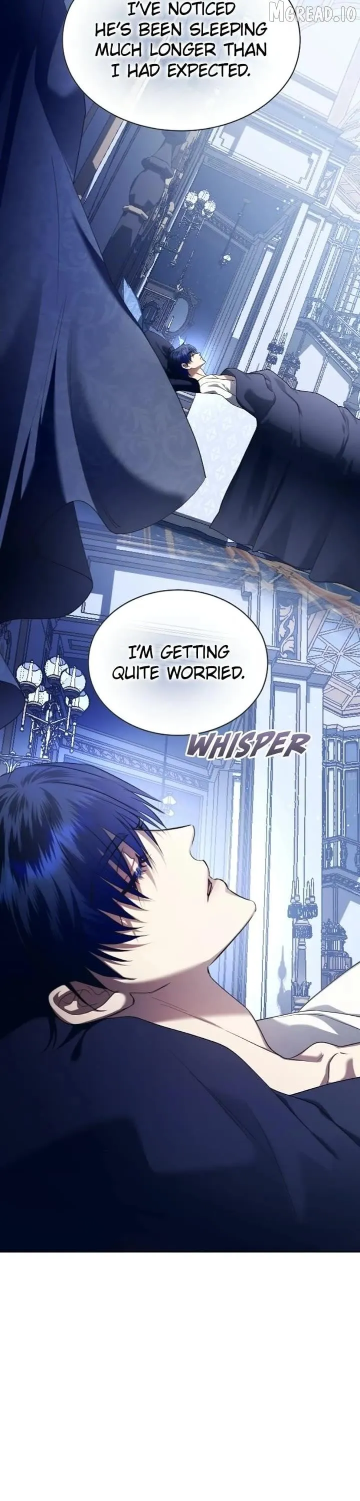 I Want To Be You, Just For A Day Chapter 245 page 23 - 