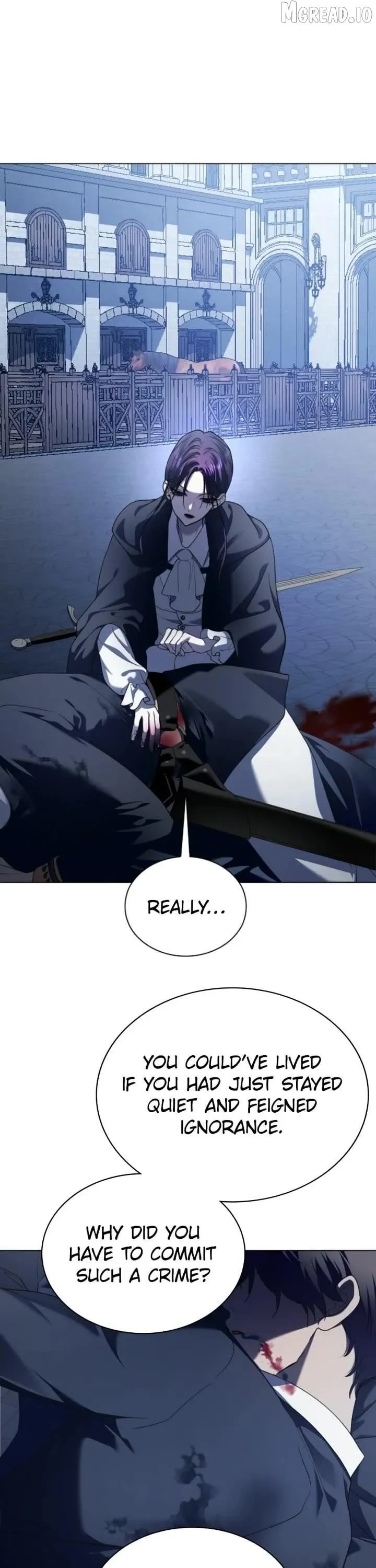 I Want To Be You, Just For A Day Chapter 245 page 28 - 