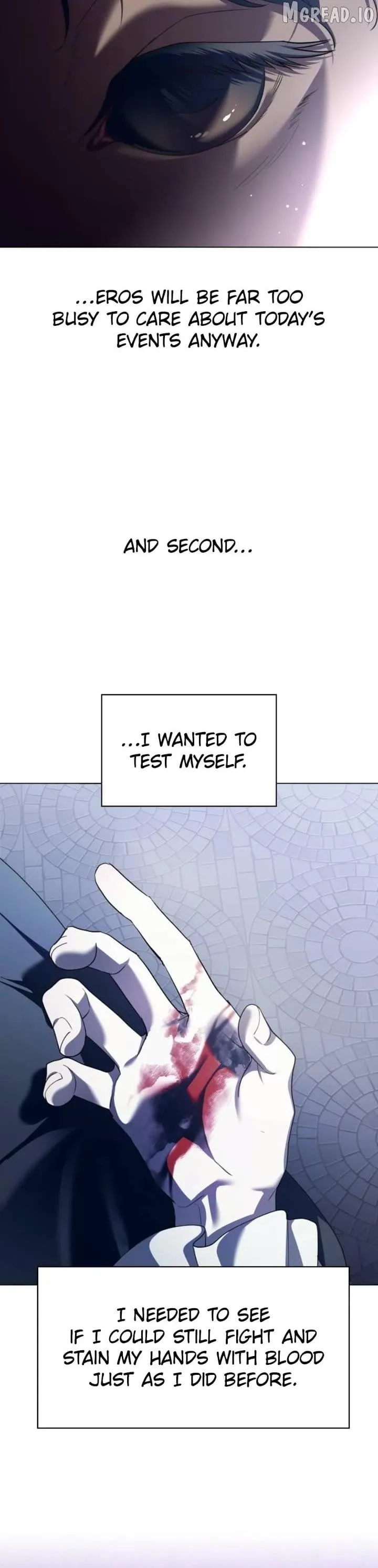 I Want To Be You, Just For A Day Chapter 245 page 30 - 