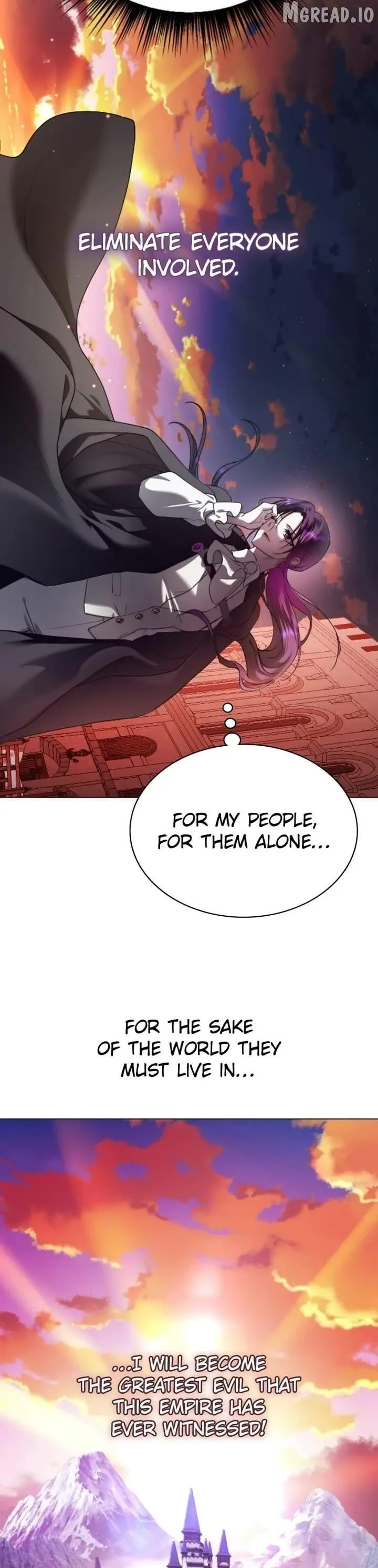 I Want To Be You, Just For A Day Chapter 245 page 34 - 