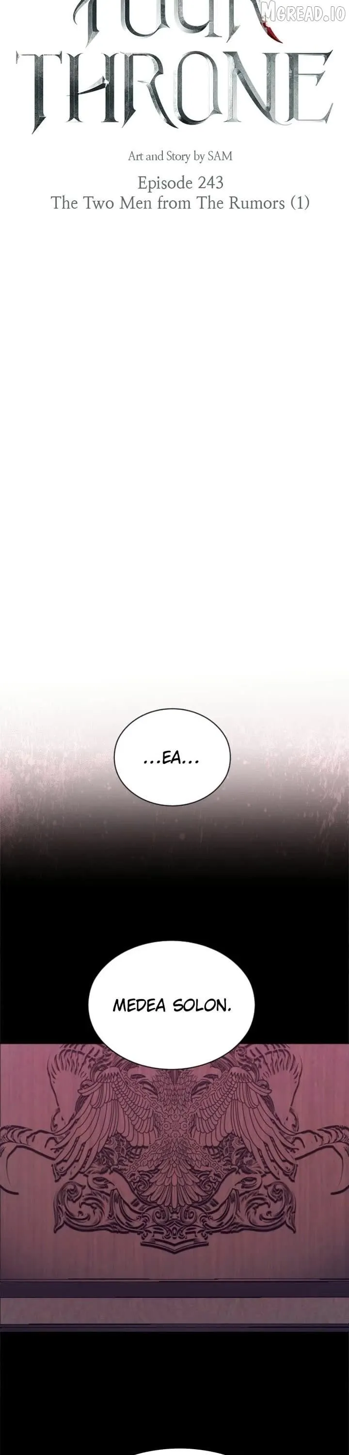 I Want To Be You, Just For A Day Chapter 245 page 36 - 